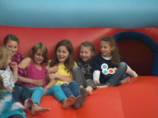 Kinderfest am 13.05.2012