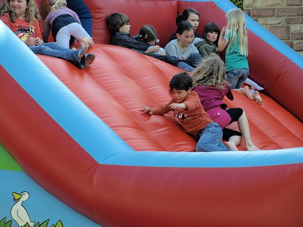 Kinderfest am 13.05.2012