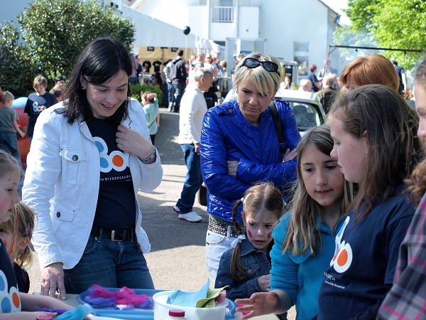 Kinderfest am 13.05.2012